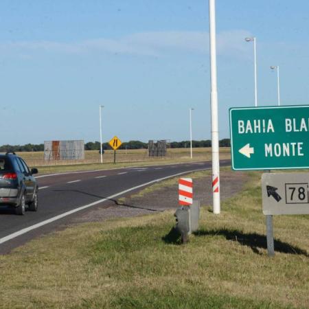 Peaje en la Ruta 3: rechazo de Bahía Blanca y choque con el plan de Milei