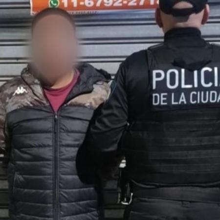 “Perdimos, jefe”: los sorprendieron forzando un local y cayeron con un auto robado