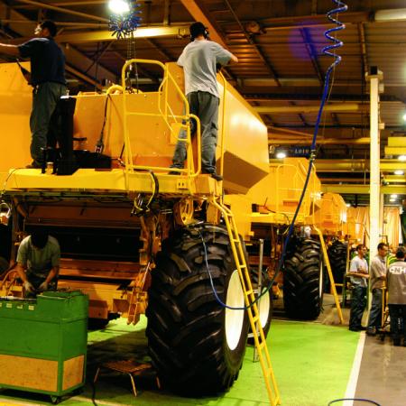 AFAT ve señales de recuperación: qué puede pasar con la maquinaria agrícola