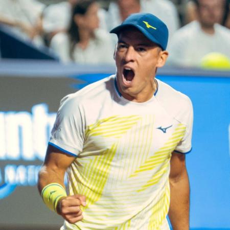 Masters 1000 de Roma: 2 victorias y 3 derrotas en el debut de los argentinos