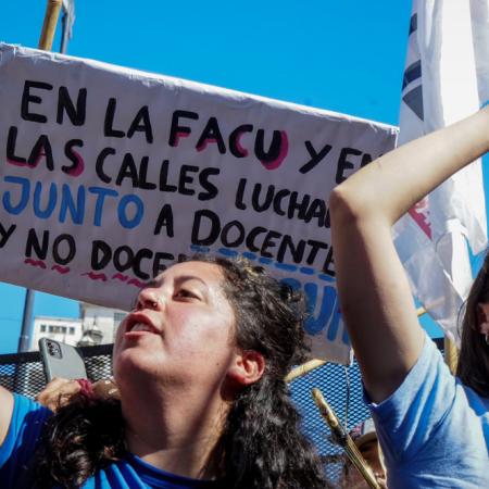 Ley de Financiamiento Universitario: la nueva definición clave para los sueldos