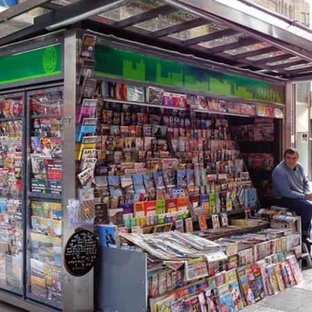 Café y entrega de paquetes: el plan para sostener a los kioscos de diarios