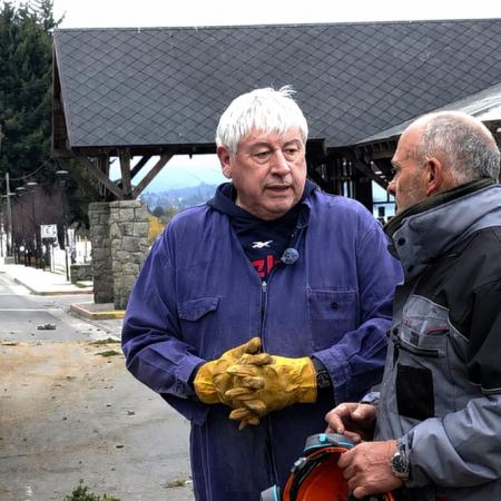 Quién es Walter Cortés, el peronista que agarró la motosierra en Bariloche