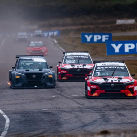 TC2000 en Salta: qué hizo Franco Vivian para volver a ganar después de meses