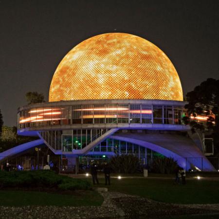 CABA: por el Día de los Museos habrá visitas guiadas gratuitas en el Planetario
