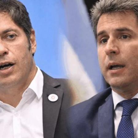 Peronismo en movimiento: Uñac suma aliados y complica la ruta de Kicillof