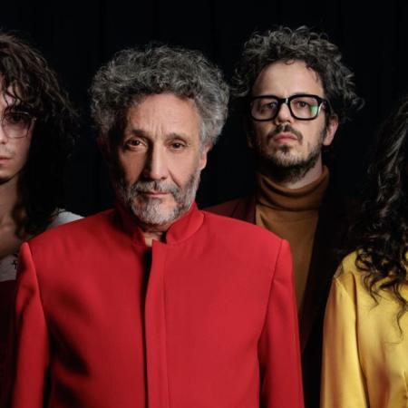 Fito Páez convierte su pasado en cine para presentar el álbum que viene