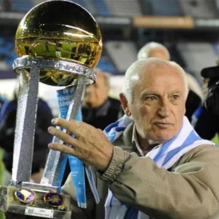 Tito Pizzuti, el genio que llevó a Racing a la cima del mundo
