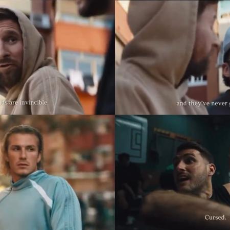 El spot de Adidas que junta a Messi, Bad Bunny y Chalamet y promete ser viral