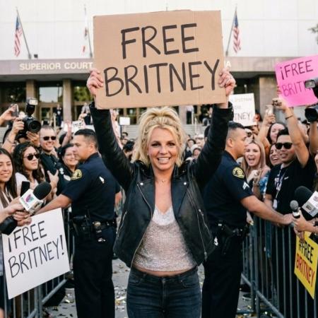 Britney Spears evita la cárcel y sigue libre tras declararse culpable