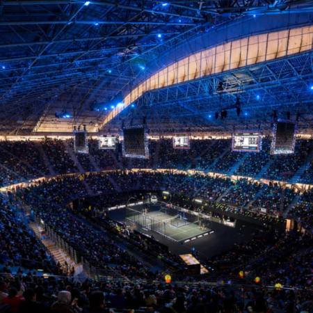 Buenos Aires rompe récord mundial de público en el Premier Pádel