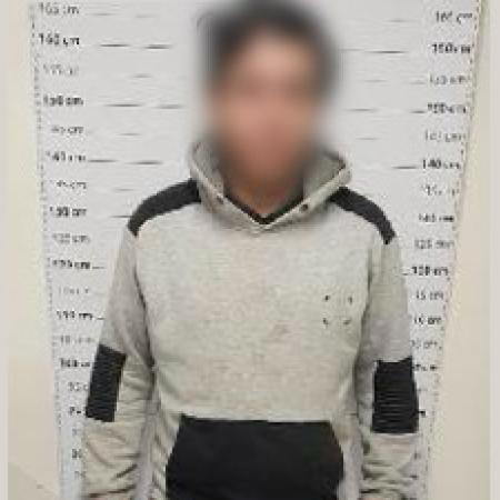 Intentó escapar armado entre los pasillos del Barrio 31 y terminó preso por vender droga