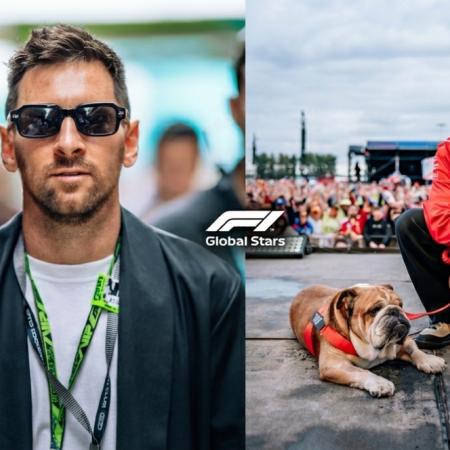 Récord inminente: Messi, a punto de destronar a Hamilton en X