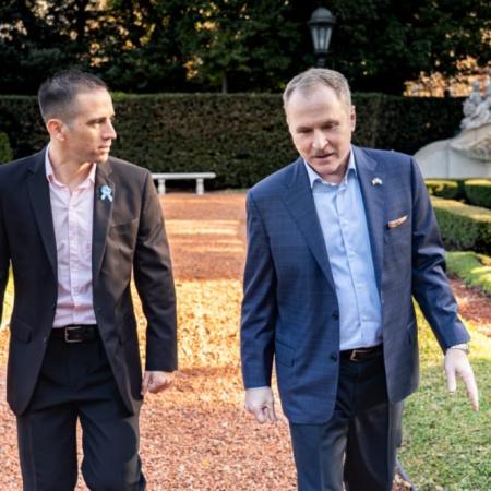 Nahuel Gallo y Estados Unidos: la foto que presiona a Nicolás Maduro