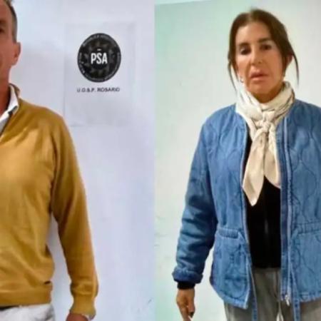 Sexo de alto vuelo: qué delito le imputaron a los amantes del avión a Rosario