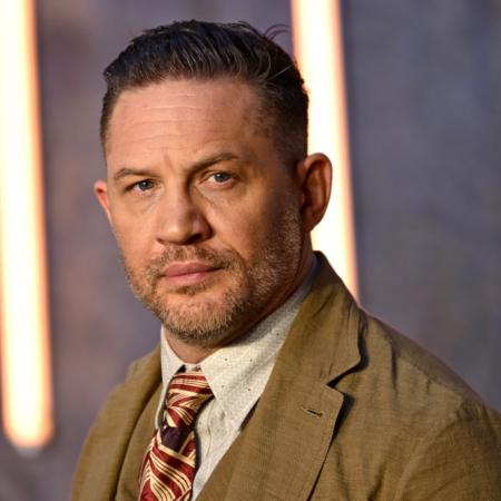 Carpetazo para Tom Hardy tras su despido de la serie Tierra de Mafia