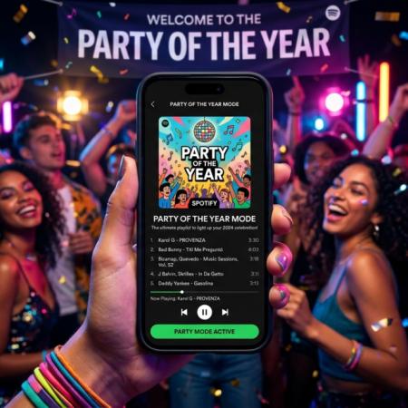Spotify 20 años: mirá tu primera canción y cómo cambió tu gusto musical
