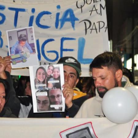 “Hablan de liberar asesinos”: la querella rechazó el giro en el caso Ángel