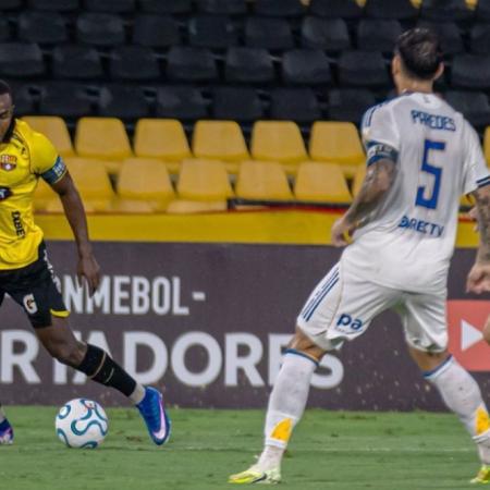 Barcelona sorprendió a Boca en Guayaquil y lo complicó en la Libertadores