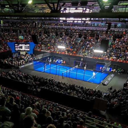 Pádel gratis en Buenos Aires: cómo ver la qualy del Premier P1 sin pagar