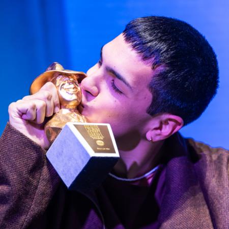 Milo J arrasó en los Gardel: el joven de 19 años que cambió la escena