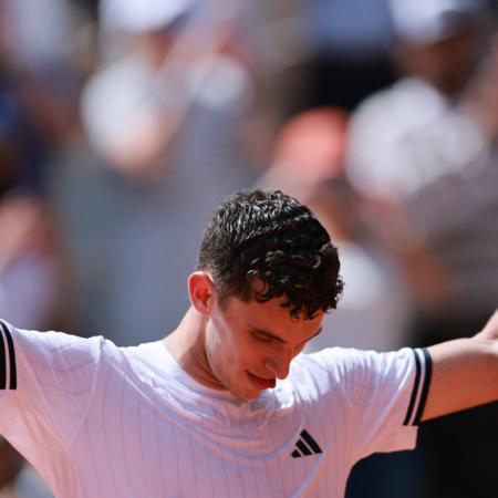 Épica victoria de Cerúndolo tras una batalla de casi 6 horas en Roland Garros