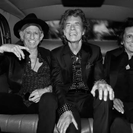 Paul McCartney, Steve Winwood y Chad Smith se suman al disco 25 de los Rolling Stones