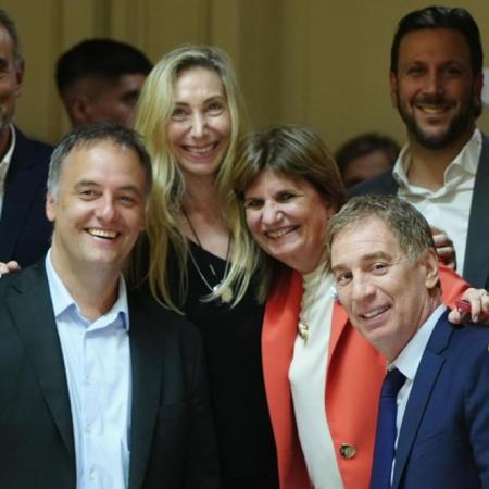 Bullrich y Adorni tensan al Gobierno: el ruido interno complica la gestión
