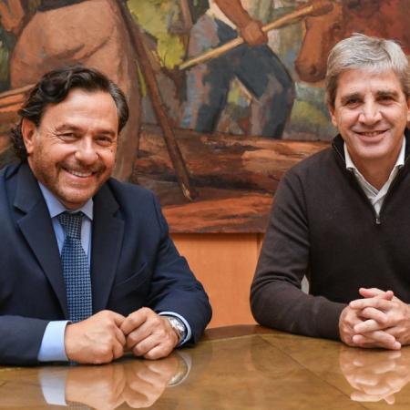 "Ruta de la muerte": los $3.000 millones de Salta que Sáenz exigió a Caputo
