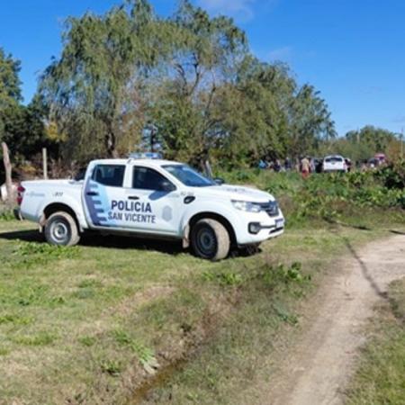 Tensión en San Vicente: un hombre atrincherado con sus cuatro hijos y la amenaza a la Policía