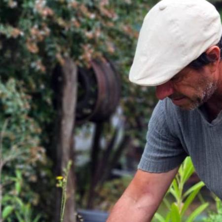 El curioso fruto gourmet que un ingeniero de Claromecó ya le vende a Europa