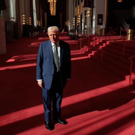 Trump 2026: la Justicia frena su nombre en el Kennedy Center