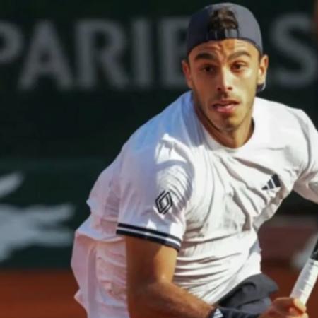 Francisco Cerúndolo cayó en Roland Garros y no pudo imitar el éxito de su hermano