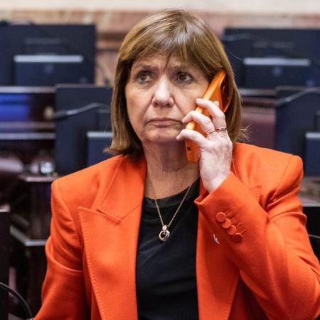 El ruido interno en el Gobierno deja a Bullrich otra vez en el medio de la tormenta
