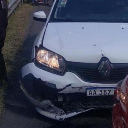 Choque en cadena en la General Paz dejó un saldo de 12 heridos