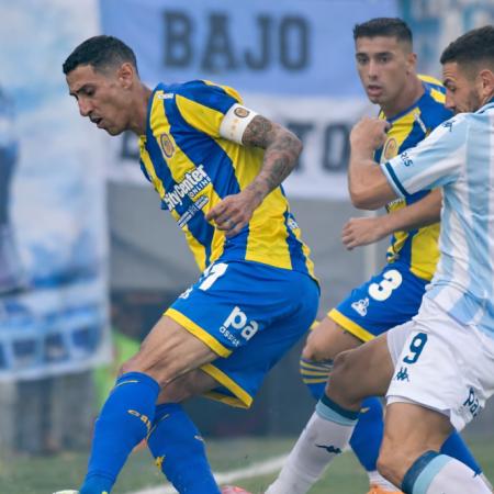 Central-Racing y River-Gimnasia definen los últimos semifinalistas
