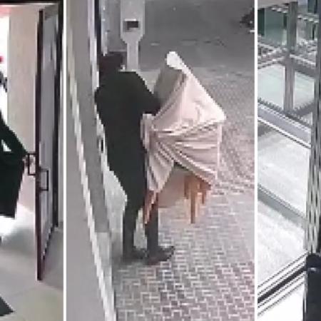 Alquiló su departamento por Booking y se lo vaciaron: le robaron hasta los veladores