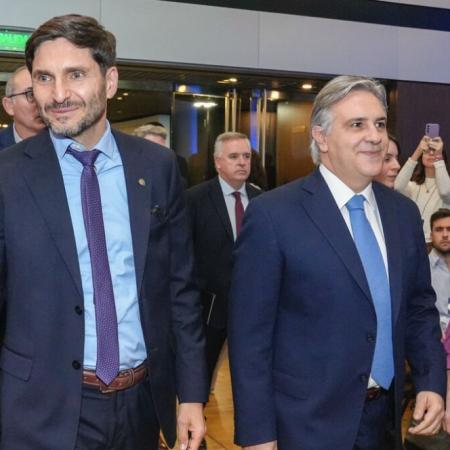 Pullaro y Llaryora complican a Milei por Zonas Frías: el plan B de Santilli