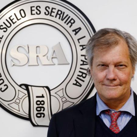 SRA: Marcos Pereda apuntó contra las retenciones y se diferenció de Nicolás Pino