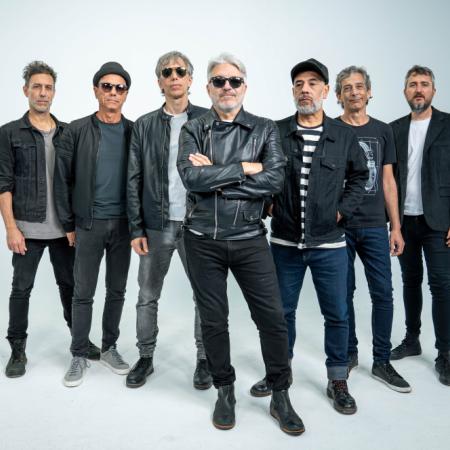 Estelares celebra 20 años de Sistema Nervioso Central con show en La Plata