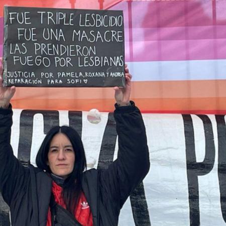 Una pieza incendiada y tres mujeres muertas: arranca el juicio por el triple lesbicidio