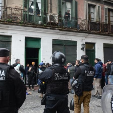 Balvanera lidera el ranking de desalojos y propiedades recuperadas en CABA