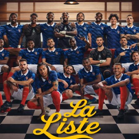 Francia confirmó la lista definitiva: Mbappé lidera, Camavinga afuera