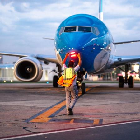 ATE define un paro total en aeropuertos por el SMN: cuándo será y cómo impacta