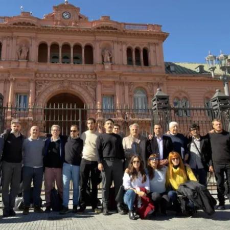 Milei endurece el acceso a Casa Rosada: así cambia la cobertura periodística