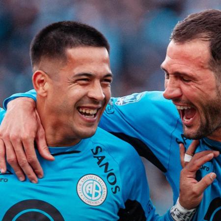 Histórico: Belgrano le ganó a River y es campeón por primera vez en su historia