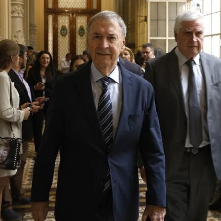 El plan de Schiaretti para volver a la primera línea y ordenar la oposición