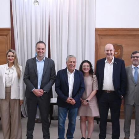 Mendoza: la interna de LLA sube de tono y deja afuera a Luis Petri del acto