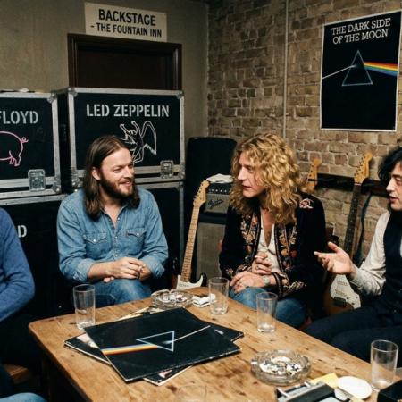 Primary Wave reordena el legado de Pink Floyd y Led Zeppelin con un gran acuerdo