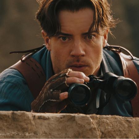 La Momia: Brendan Fraser encara el desafío físico de volver a Rick O’Connell a los 57 años